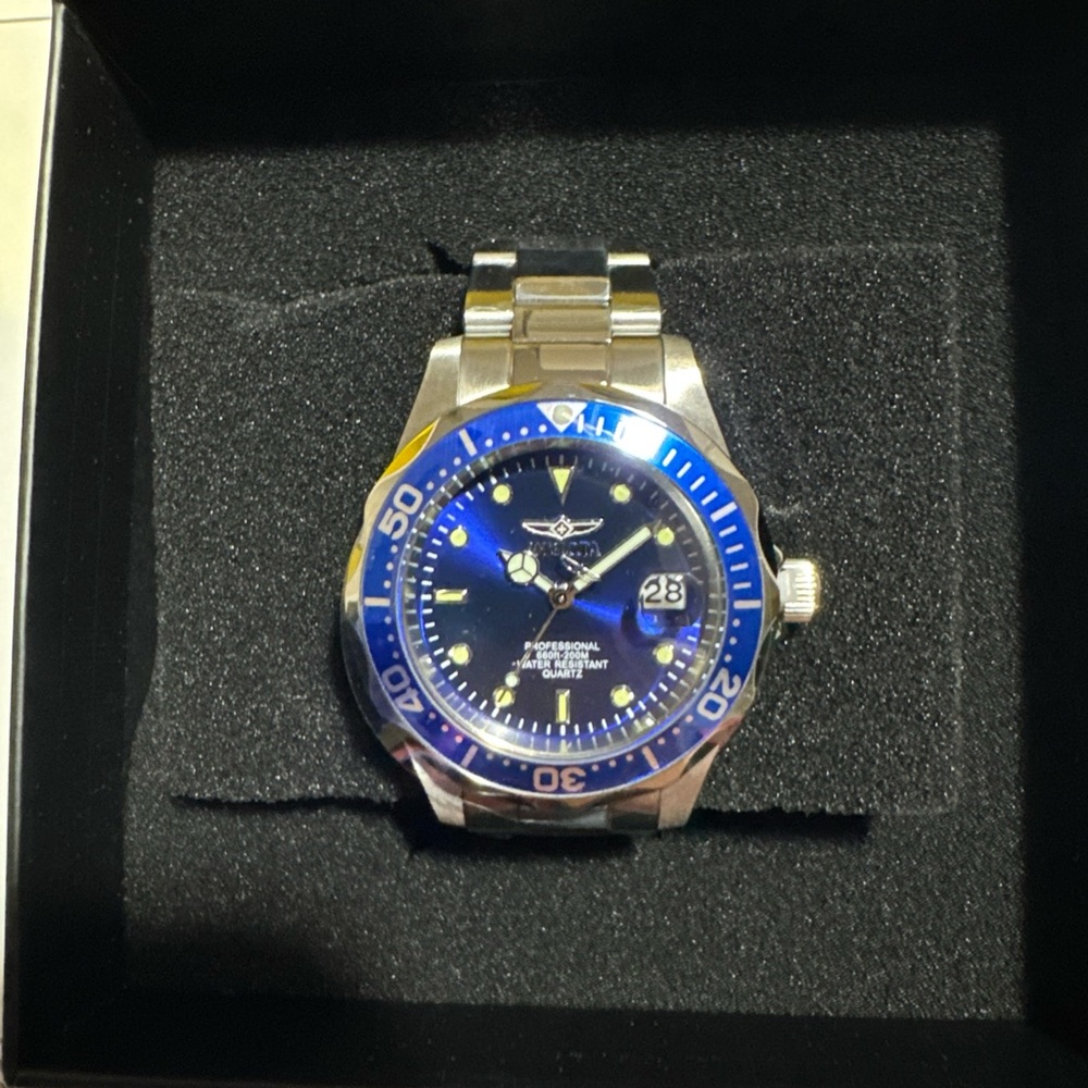 Invicta Pro Diver Men’s Watch